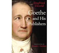 Goethe & his Publishers