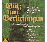 Goethe, Johann Wolf,H. - Gtz Von Berlichingen