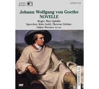 Goethe,Johann Wolfgang Von - Novelle