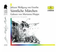 Goethe,johann Wolfgang Von - Saemtl.maerchen (ga)