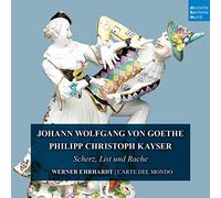 Goethe/Kayser: Scherz, List und Rache