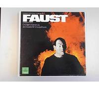 Goethe - LP Box mit Booklet - Goethe - FAUST der Tragödie erster Teil - Gründgens Inszenierung Düsseldorfer Schauspielhauses - Deutsche Grammophon Gesellschaft