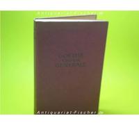 Goethe und die Generale.