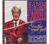 Goethe war gut (incl. Wann wird’s mal wieder richtig Sommer, Liebling die Deutschen sterben aus a.m.m.)