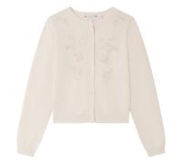 Goethe wool cardigan Ecru 8 years