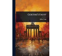 Goethe'S Faust