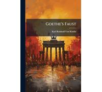 Goethe's Faust