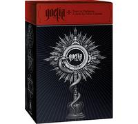 Goetia - Tarot in the Darkness: 78 full colour tarot cards and instructions