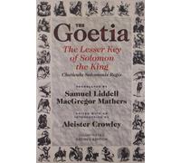 Goetia: The Lesser Key of Solomon the King