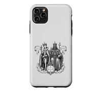 Goetic Nobility Prince Stolas and King Paimon Case for iPhone 11 Pro Max
