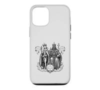 Goetic Nobility Prince Stolas and King Paimon Case for iPhone 12/12 Pro