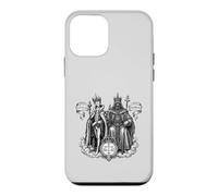 Goetic Nobility Prince Stolas and King Paimon Case for iPhone 12 mini