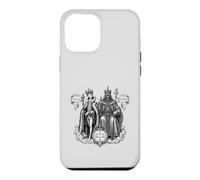 Goetic Nobility Prince Stolas and King Paimon Case for iPhone 12 Pro Max