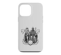 Goetic Nobility Prince Stolas and King Paimon Case for iPhone 13 Pro Max