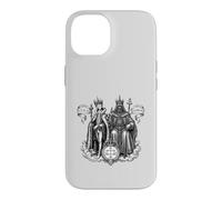 Goetic Nobility Prince Stolas and King Paimon Case for iPhone 14