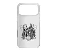 Goetic Nobility Prince Stolas and King Paimon Case for iPhone 17 Pro Max