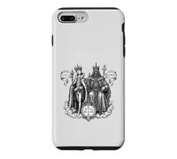 Goetic Nobility Prince Stolas and King Paimon Case for iPhone 7 Plus/8 Plus