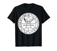 Goetic Seal of Solomon Magic Occult Esoteric Mystic Goetia T-Shirt
