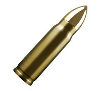 Goetland 304 Stainless Steel 17.6 oz Bullet Water Bottle Bullet Tumbler Cup Vacuum Insulated Tumbler Travel Mug Flask No Logo Gold