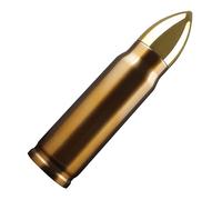 Goetland 304 Stainless Steel 17.6 oz Bullet Water Bottle Bullet Tumbler Cup Vacuum Insulated Tumbler Travel Mug Flask No Logo Dark Copper