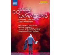 Clay Hilley; Nina Stemme; Albert Pesendorfer; Orchestra and Chorus of the Deutsche Oper Berlin; Stefan Herheim; Sir Donald Runnicles - Richard Wagner: Gotterdammerung [DVD]