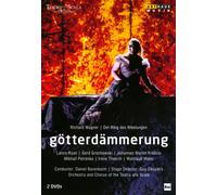 Götterdämmerung: Teatro alla Scala (Barenboim) DVD (2014) Guy Cassiers cert E 2