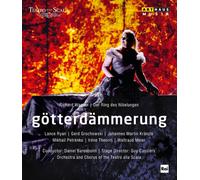 Götterdämmerung: Teatro alla Scala (Barenboim) DVD (2014) Guy Cassiers cert E