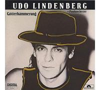 UDO LINDENBERG & DAS PANIKORCHESTER - GÖTTERHÄMMERUNG (1LP) VINYL LP NEW