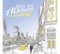 Götz Alsmann - AM BROADWAY / DAY EDITION - AL