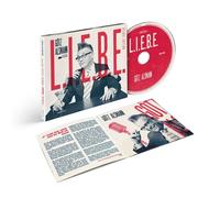 GÖTZ ALSMANN - L.I.E.B.E.(LIMITED DELUXE EDITION) CD NEW