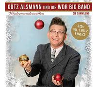 Götz Alsmann - Winterwunderwelten-die Sammlung