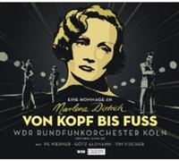 GÖTZ/FISCHER,TIM/WERNER,PE ALSMANN - LILI MARLEEN CD NEW