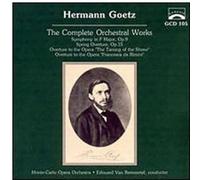 Goetz, H. - Orchestra Works-Complete
