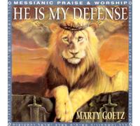Goetz, Marty - He Is My Defense
