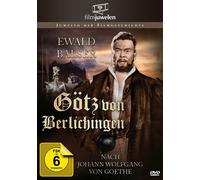 GÖTZ VON BERLICHINGEN - GOETHE,JOHANN WOLFGANG VON DVD NEW