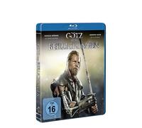 GÖTZ VON BERLICHINGEN - HENNING BAUM/NATALIA WÖRNER/+ BLU-RAY NEW