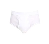 Götzburg Fine Rib 646415 Briefs Pack of 12 - White - 8