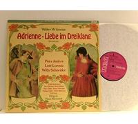 Goetze, Walter W. - Adrienne - Liebe im Dreiklang - Querschnitte