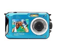 GoExtreme 20154 Reef 4K Action Camera - Blue
