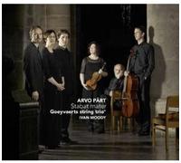Goeyvaerts String Trio - Arvo Pärt: Stabat Mater, Ivan Moody: Simeron