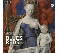 Goeyvaerts String Trio; Robin Verheyen; Marc Copland - Blues, Reds & Other Songs for Madonna [VINYL]