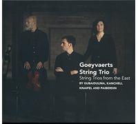Goeyvaerts String Goeyvaerts String Trio: String Trios from the (CD) (US IMPORT)