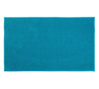 Gözze - Anti-Slip Bath Mat, Super Soft, 100% Microfibre, 50 x 70 cm - Lagoon