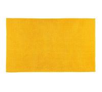 Gözze - Anti-Slip Bath Mat, Super Soft, 100% Microfibre, 60 x 100 cm - Yellow