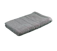 Gözze - Bath Towel, Berlin, 100% Cotton, 70 x 140 cm - Anthracite