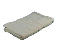 Gözze - Bath Towel, Berlin, 100% Cotton, 70 x 140 cm - Vanilla