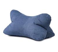 Gözze Capri, Corduroy Uni Reading Pillow, Filled and Sewn