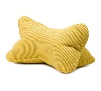 Gözze Capri, Corduroy Uni Reading Pillow, Filled and Sewn