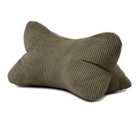 Gözze Capri, Corduroy Uni Reading Pillow, Filled and Sewn