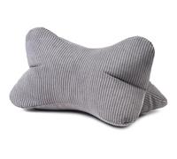 Gözze Capri, Corduroy Uni Reading Pillow, Filled and Sewn
